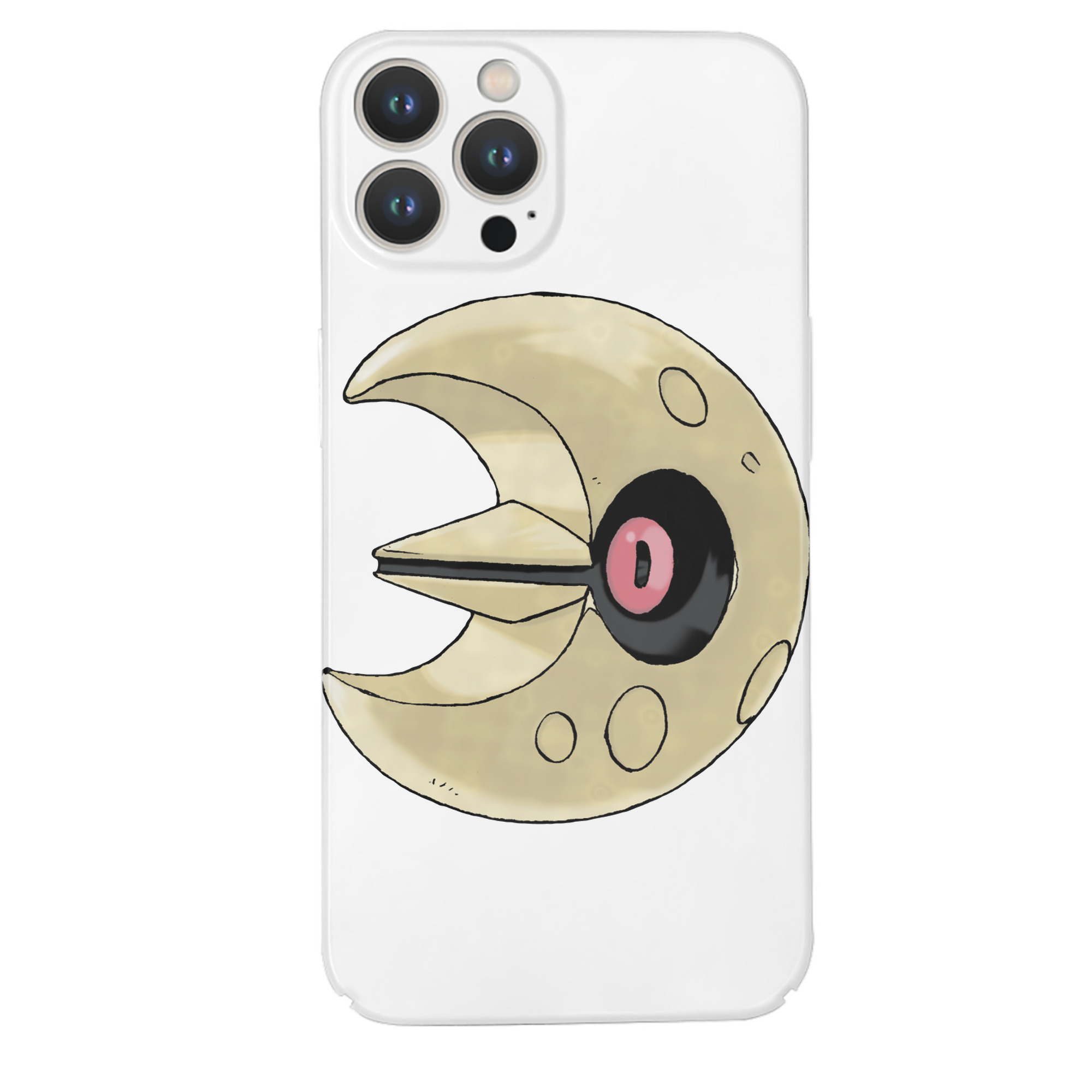 （画像用） ポケットモンスター Pokémon 【iPhone 14シリーズ対応】ハードケース